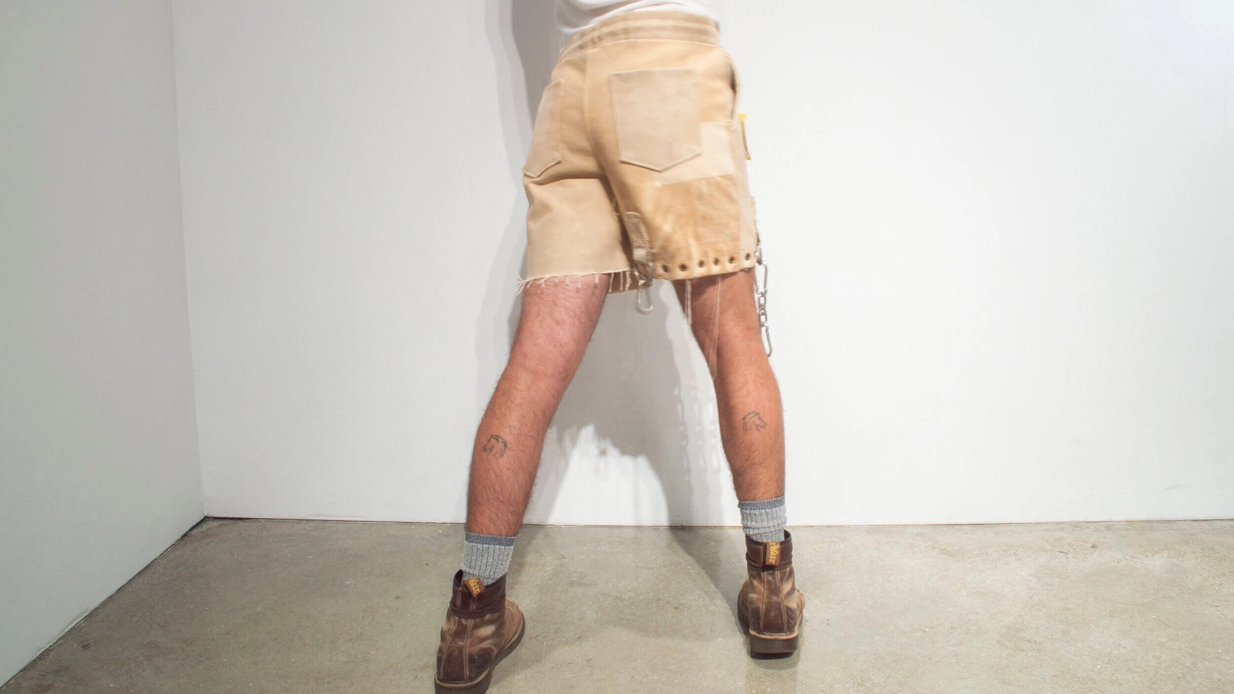 Everlast Shorts 02 by Bradley Weyandt